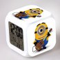 Despicable Me Minion LED Alarm Clock #01