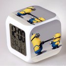 Despicable Me Minion LED Alarm Clock #02