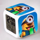 Despicable Me Minion LED Alarm Clock #03