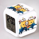 Despicable Me Minion LED Alarm Clock #05
