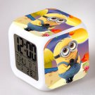 Despicable Me Minion LED Alarm Clock #06