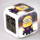 Despicable Me Minion LED Alarm Clock #08