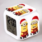 Despicable Me Minion LED Alarm Clock #09