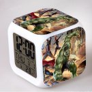 Marvel The Avengers  LED Alarm Clock #10