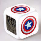 Marvel The Avengers  LED Alarm Clock #11