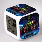 Marvel The Avengers  LED Alarm Clock #19
