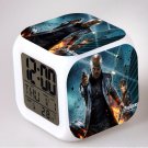 Marvel The Avengers  LED Alarm Clock #21