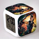 Marvel The Avengers  LED Alarm Clock #24