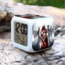 Assassins Creed Blade Led Alarm Clock #30