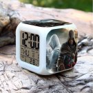 Assassins Creed Blade Led Alarm Clock #32
