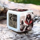 Assassins Creed Blade Led Alarm Clock #33