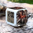 Assassins Creed Blade Led Alarm Clock #36