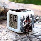 Assassins Creed Blade Led Alarm Clock #37