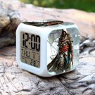 Assassins Creed Blade Led Alarm Clock #40
