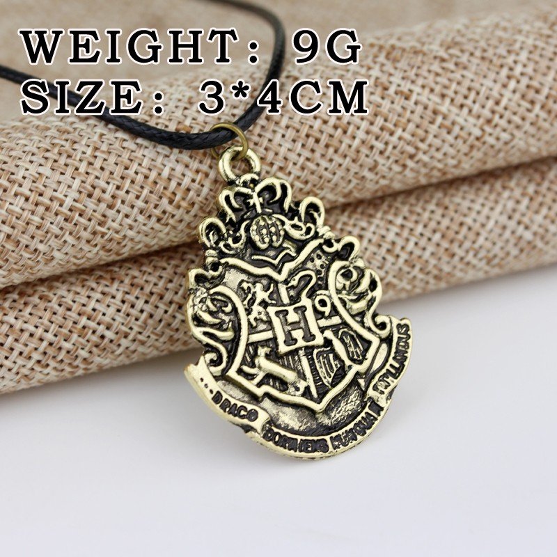 Harry Potter Draco #02 Necklace & Pendants Jewelry Harry Potter Movie