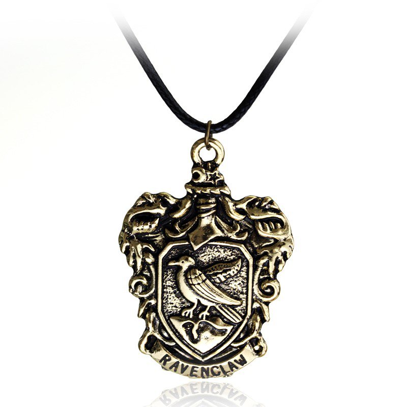 Harry Potter Ravenclaw #03 Necklace & Pendants Jewelry Harry Potter Movie