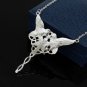 Hobbit Lord Of The Rings Elven Leaf #01 Necklace & Pendants Jewelry Lord of the Rings Movie