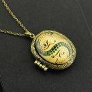 Harry Potter vintage Horcrux Locket #06 Necklace & Pendants Jewelry Harry Potter Movie