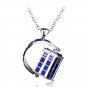 Doctor Who Tardis Police Box #03 Necklace & Pendants Jewelry DR Who Movie
