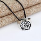 City of Bones The Mortal Instruments #02 Pendant Necklace jewelry COB Movie