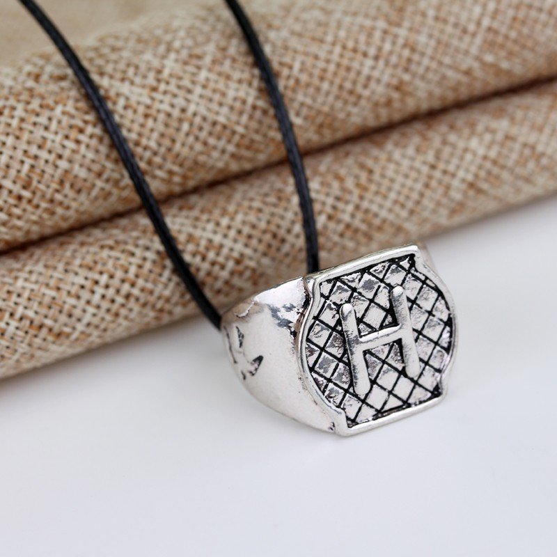 City of Bones The Mortal Instruments #03 Pendant Necklace jewelry COB Movie