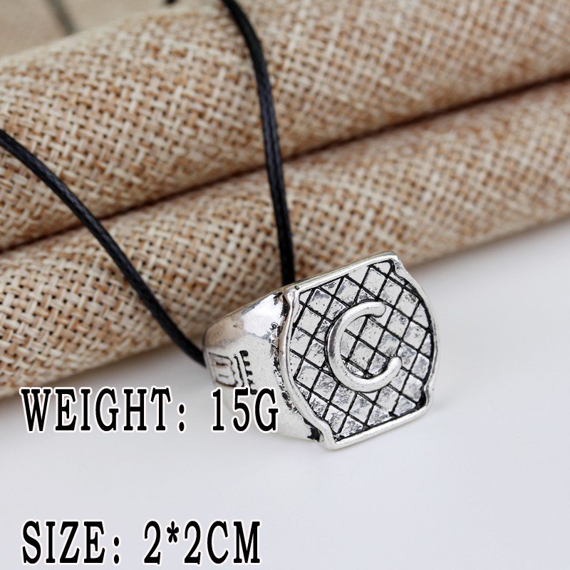 City of Bones The Mortal Instruments #05 Pendant Necklace jewelry COB Movie