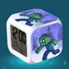 Minecraft Led Alarm Clock #41 Minecraft Cartoon Figures LED Alarm Clock