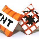 Minecraft TNT #25 Pillow 40cm Birthday Gift