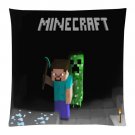 18"x18" Pillow Case Minecraft #29 One Side Cushion Case Bedroom Design