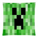 18"x18" Pillow Case Minecraft #47 One Side Cushion Case Bedroom Design