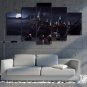 Harry Potter 5 Piece Wall Art Canvas Prints (20x30cm, 20x40cm, 20x50cm)