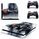Assassin Creed New Design #10 Decal For Play Station 4 Console + 2 Controller