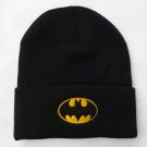 Batman Winter Hat Knitted Caps for Winter Snow Cold