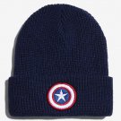 Captain America Nice Winter Hat Knitted Caps for Winter Snow Cold
