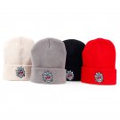 Rick and Morty Cotton Winter Hat Knitted Caps for Winter Snow Cold 4 Variety Colours