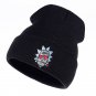 Rick and Morty Cotton Winter Hat Knitted Caps for Winter Snow Cold 4 Variety Colours