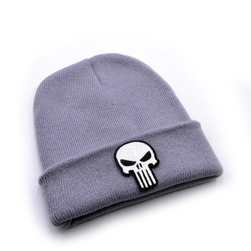 Knitted Marvel Avengers Cotton Winter Knitted Hat Caps for Winter Snow