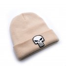 Punisher Marvel Avengers Cotton Winter Knitted Hat Caps for Winter Snow