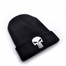Punisher Marvel Avengers Cotton Winter Knitted Hat Caps for Winter Snow