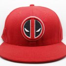 Deadpool #03 Cap Cosplay Cap Marvel Comics canvas snapback caps