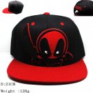 Deadpool #04 Cap Cosplay Cap Marvel Comics canvas snapback caps