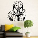 Spderman Marvel Comics Wall Sticker Wall Decals for Decorative Kids Room
