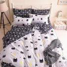 Single Size 3PCS Batman #27 Bedding Set Quilt Cover Pillow Case
