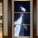 Harry Potter 3 Piece Wall Art Canvas Prints small (30x50cmx3pcs)