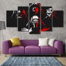 Star Wars 5 Piece Wall Art Canvas Prints (20X30cm,20X40cm,20X50cm)