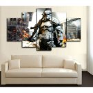Star Wars 5 Piece Wall Art Canvas Prints (20X30cm,20X40cm,20X50cm)