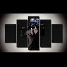 Star Wars 5 Piece Wall Art Canvas Prints (30x40cm, 30x60cm, 30x80cm)