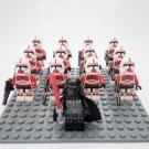 13pcs/lot STAR WARS #01  Kids Mini Toys Block