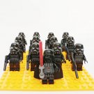 13pcs/lot STAR WARS #02  Kids Mini Toys Block