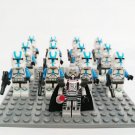 13pcs/lot STAR WARS #03 Kids Mini Toys Block